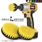 Drillbrush Cleaning Supplies - Drill Brush - Bathroom Accessories - Shower Y-S-542-QC-DB - alternate 2